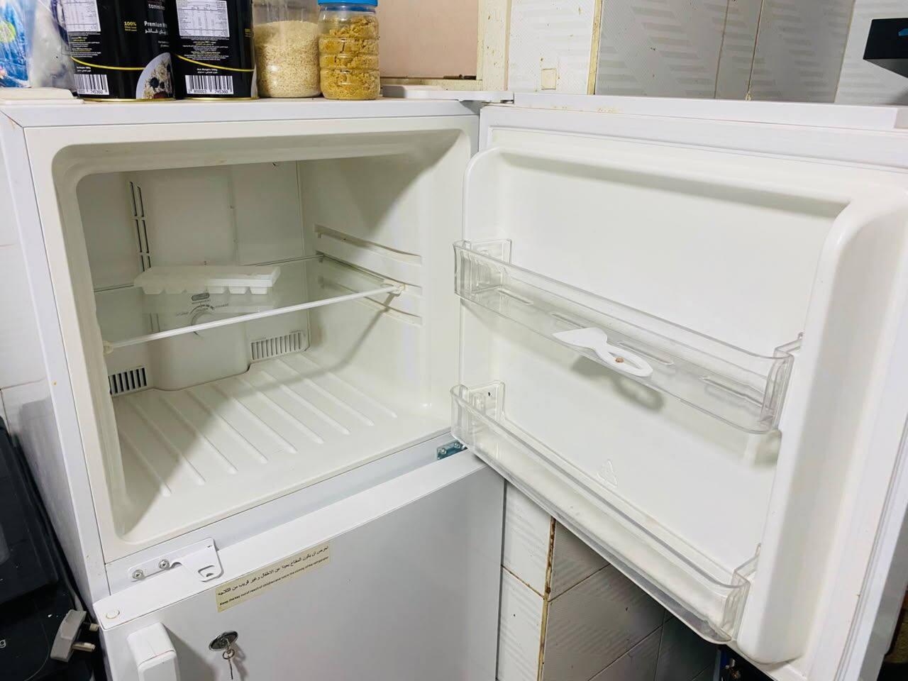 Riyadh, Appliances, SAR 650,  Refrigerator