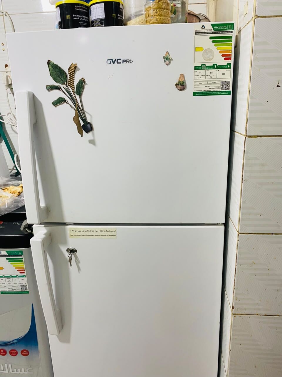 Riyadh, Appliances, SAR 650,  Refrigerator