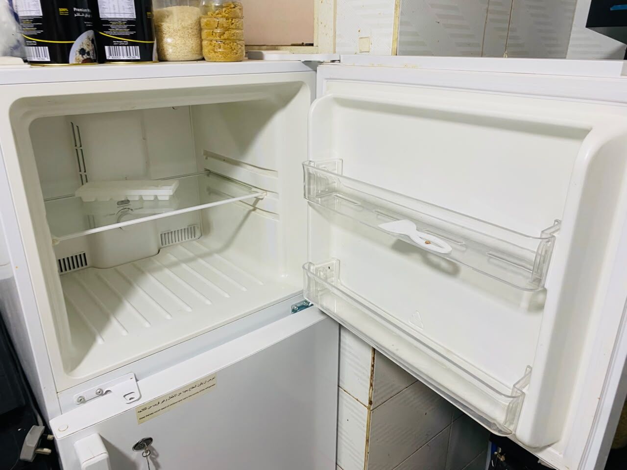 Riyadh, Appliances, SAR 650,  Refrigerator