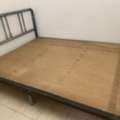 BHD 19, Heavy Steel Bed-King Size-Free