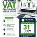 Accounting, Bookkeeping And VAT Filing