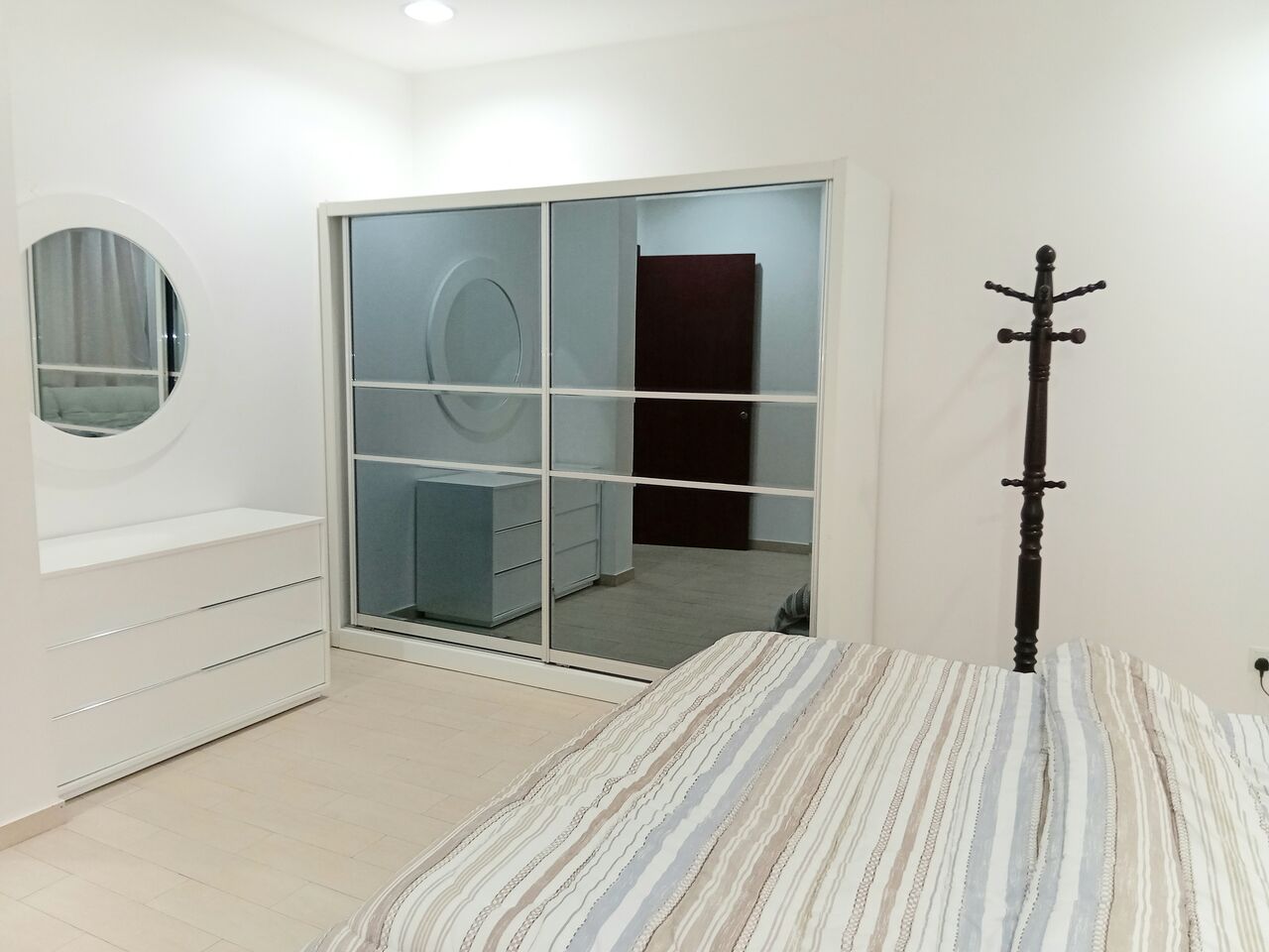 Tubli, Apartments, Flats, Houses & Villas, BHD 270/month,  Furnished,  2 BR,  2 Apartment For Rent In Tubli. Fully Furnished! Call N WhatsApp: 36761304