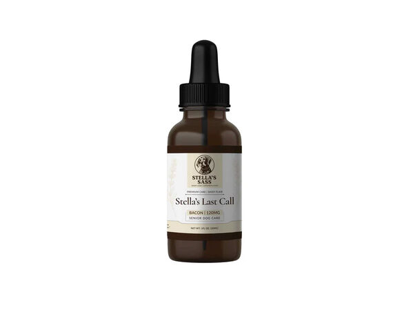New York, Business, CBD Oil For Dogs | Bacon-Flavored Dog CBD Oil
