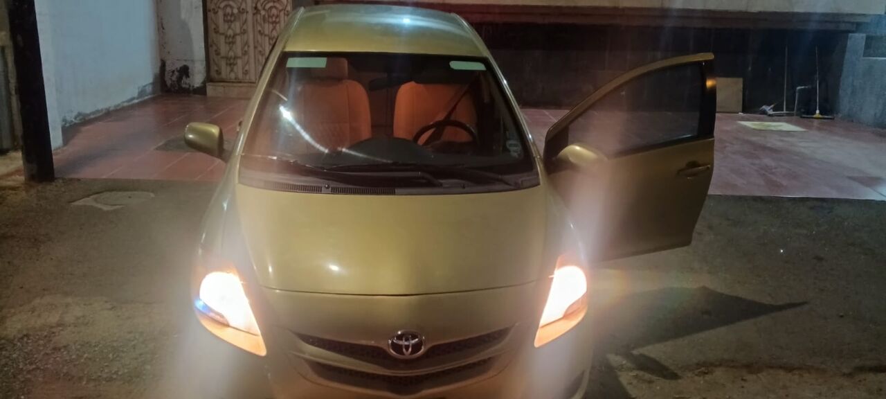 Jeddah, Vehicles, Cars & Trucks , SAR 13500,  Toyota Yaris,  2008,  Manual,  350000 KM,   Full Option First Owner Original Body Price Negotiable