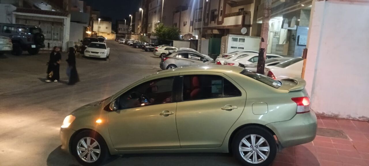 Jeddah, Vehicles, Cars & Trucks , SAR 13500,  Toyota Yaris,  2008,  Manual,  350000 KM,   Full Option First Owner Original Body Price Negotiable