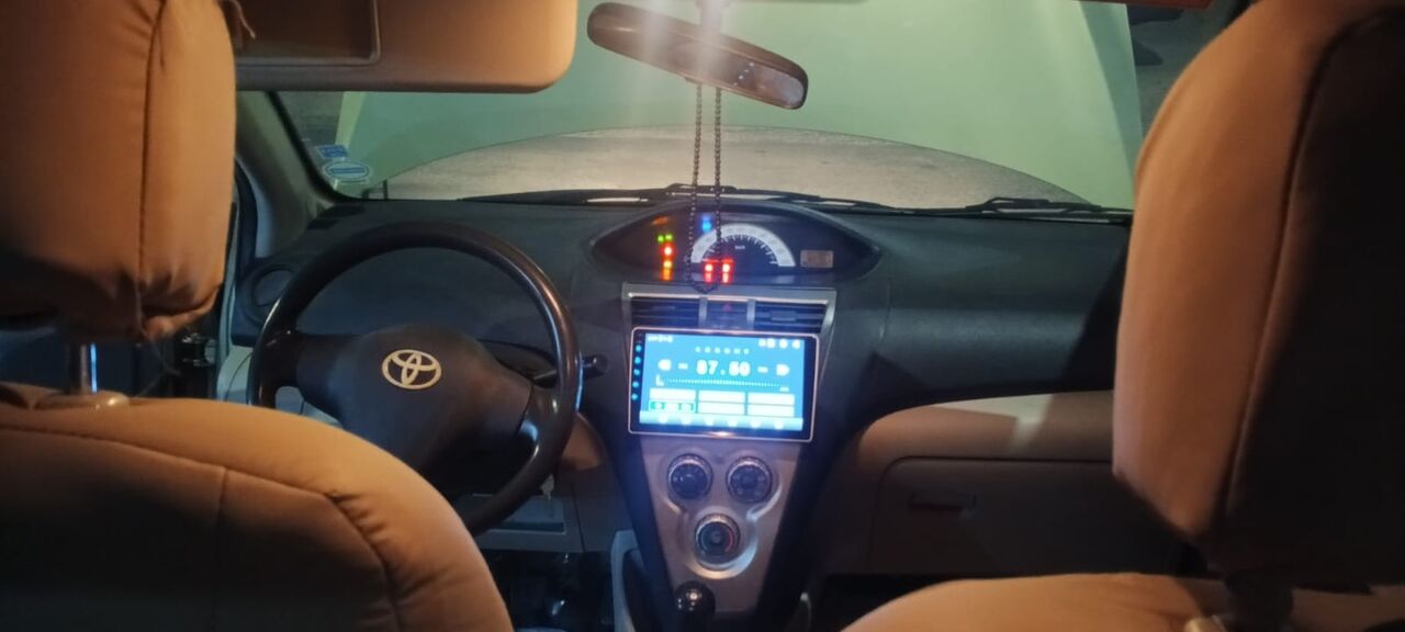Jeddah, Vehicles, Cars & Trucks , SAR 13500,  Toyota Yaris,  2008,  Manual,  350000 KM,   Full Option First Owner Original Body Price Negotiable