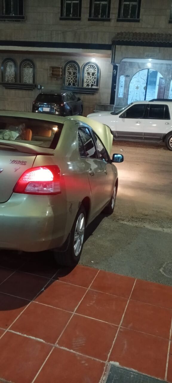 Jeddah, Vehicles, Cars & Trucks , SAR 13500,  Toyota Yaris,  2008,  Manual,  350000 KM,   Full Option First Owner Original Body Price Negotiable