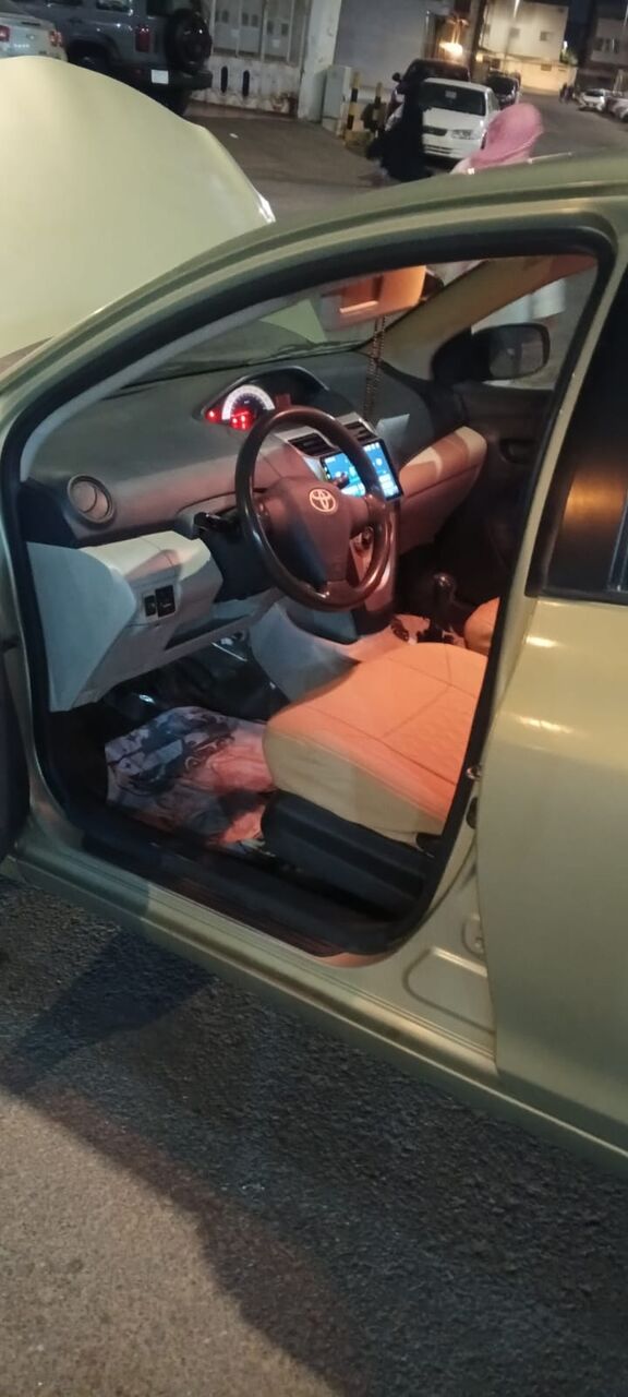 Jeddah, Vehicles, Cars & Trucks , SAR 13500,  Toyota Yaris,  2008,  Manual,  350000 KM,   Full Option First Owner Original Body Price Negotiable