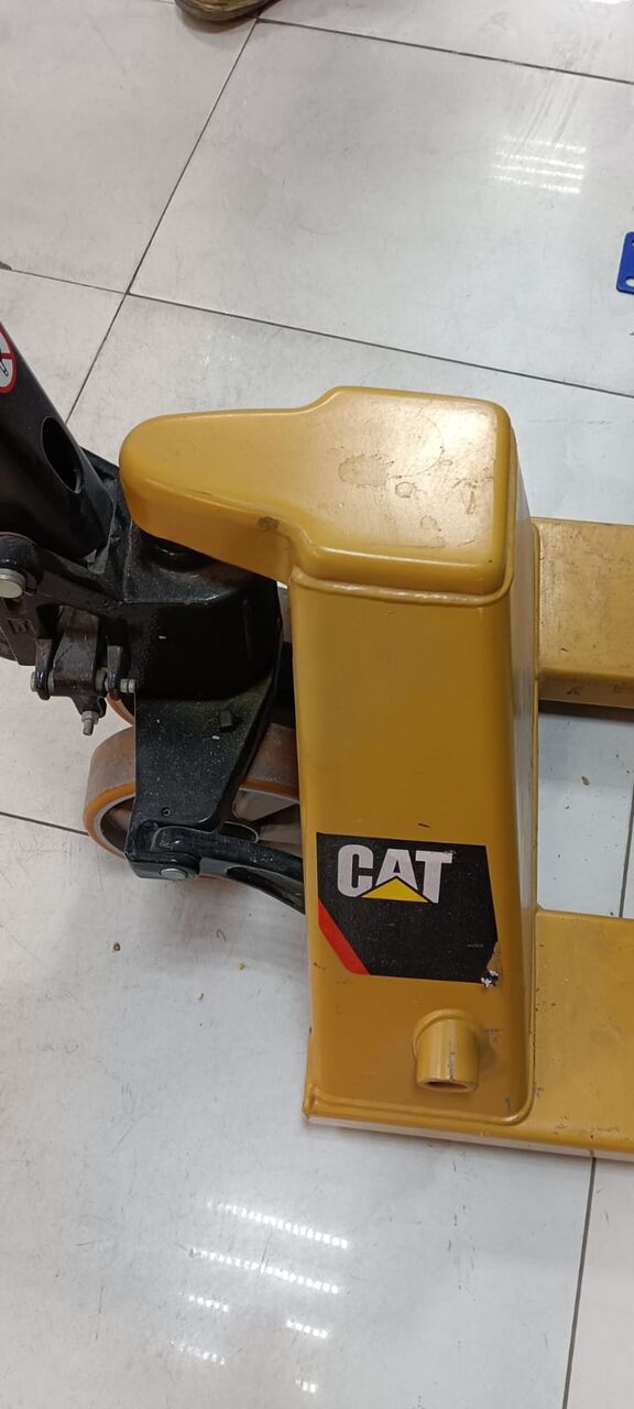 Jubail, Machinery, SAR 1650,  Hydrolic Pallet Trolley For Sale