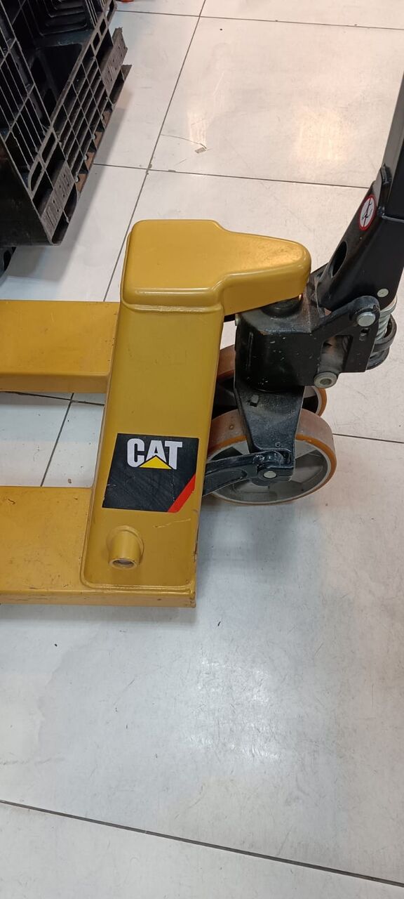 Jubail, Machinery, SAR 1650,  Hydrolic Pallet Trolley For Sale