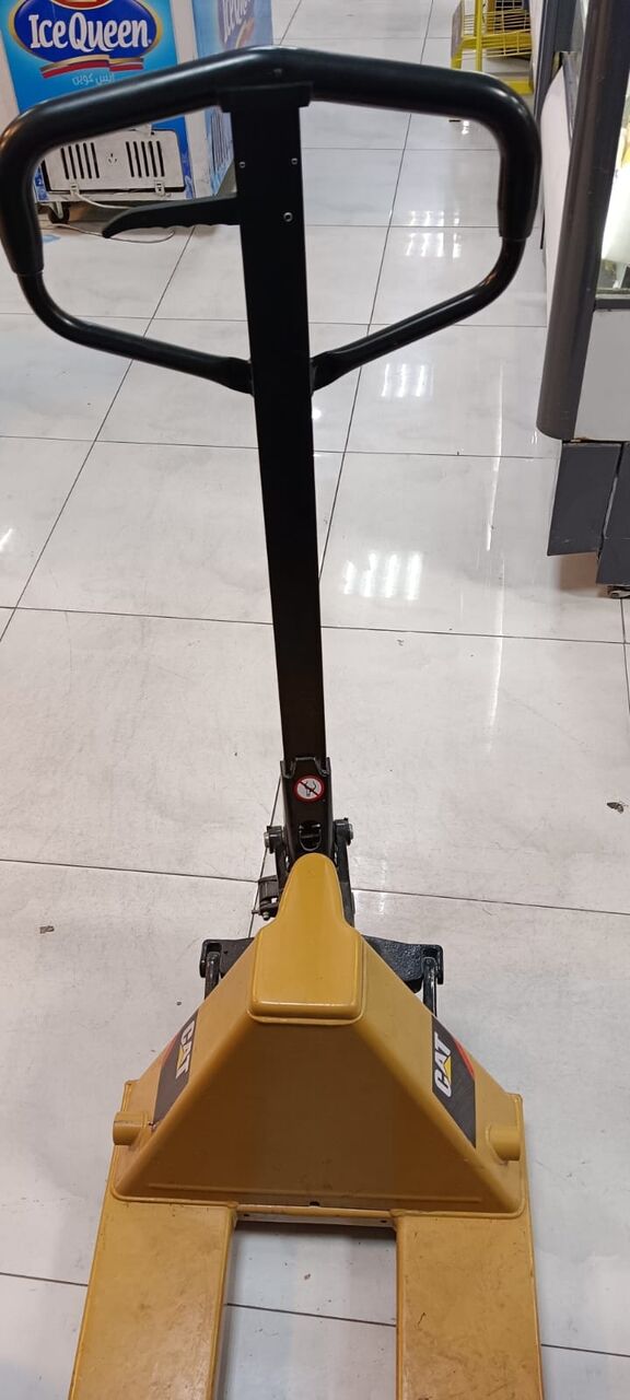 Jubail, Machinery, SAR 1650,  Hydrolic Pallet Trolley For Sale
