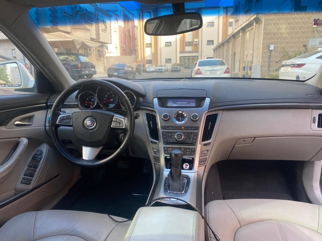 Jeddah, Vehicles, Cars & Trucks , SAR 18000,  Cadillac CTS,  2011,  Automatic,  287000 KM,   Six Cylinders In Good Condition Price Negotiable