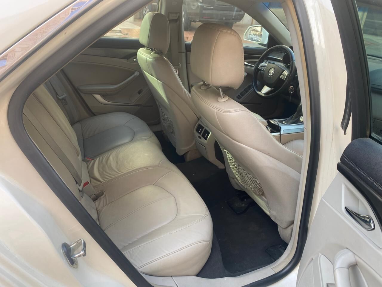 Jeddah, Vehicles, Cars & Trucks , SAR 18000,  Cadillac CTS,  2011,  Automatic,  287000 KM,   Six Cylinders In Good Condition Price Negotiable
