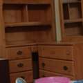 SAR 250,  Big Open Shelf And A Dressing Table For Sale At SAR 250