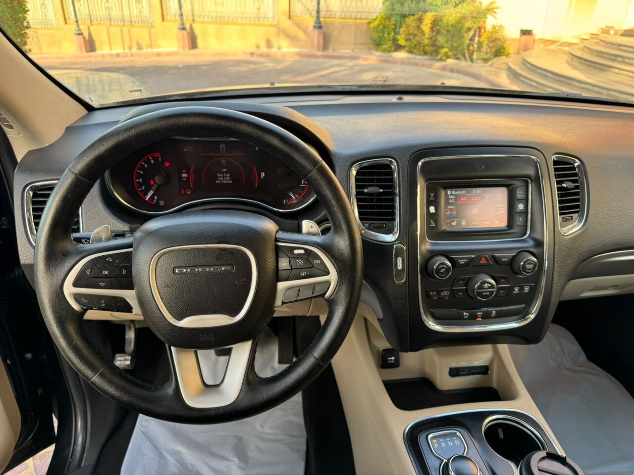 Jeddah, Vehicles, Cars & Trucks , SR 30000,  Dodge Durango,  2014,  Automatic,  281000 KM,   Six Cylinders (first Owner)price Negotiable
