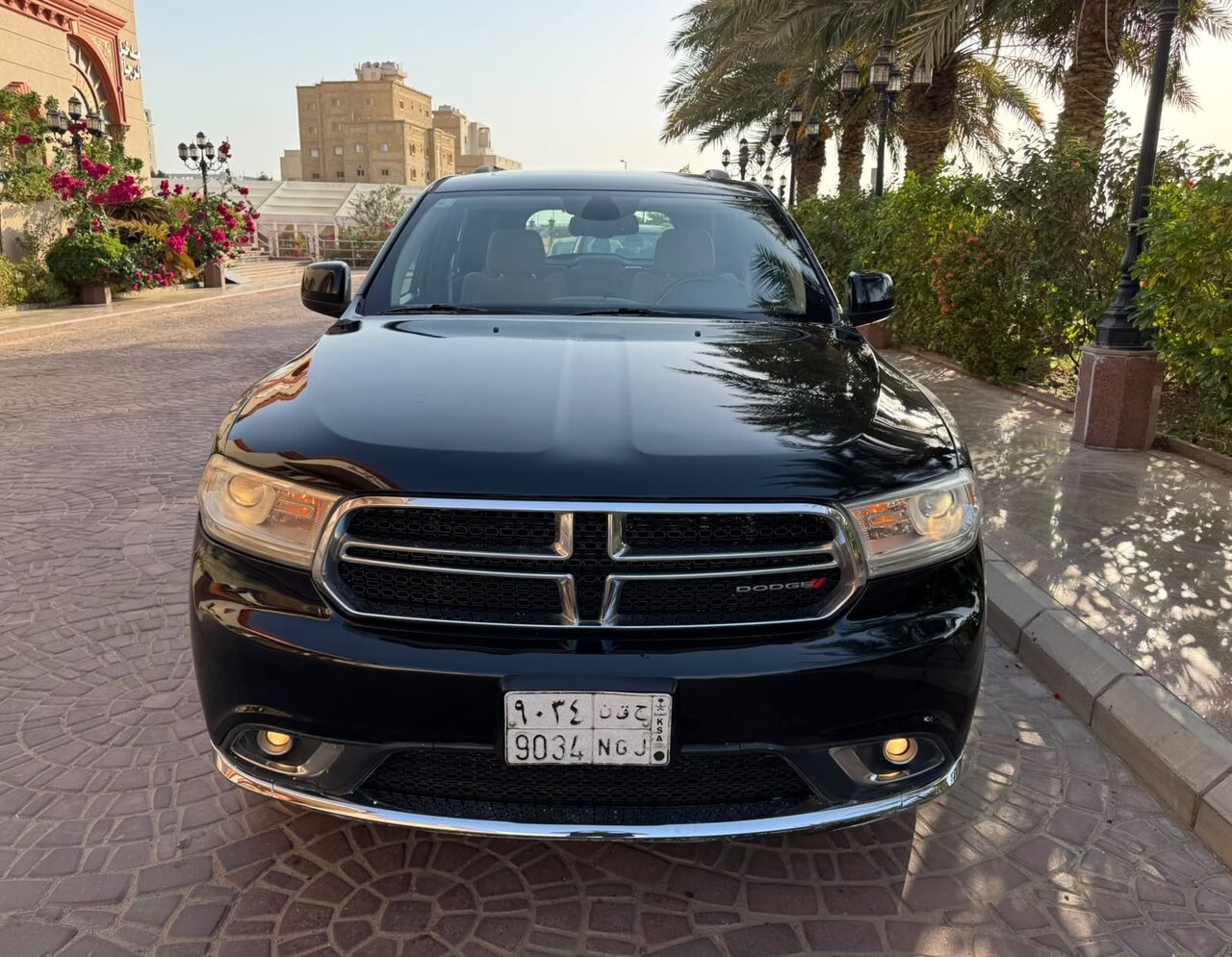 Jeddah, Vehicles, Cars & Trucks , SR 30000,  Dodge Durango,  2014,  Automatic,  281000 KM,   Six Cylinders (first Owner)price Negotiable