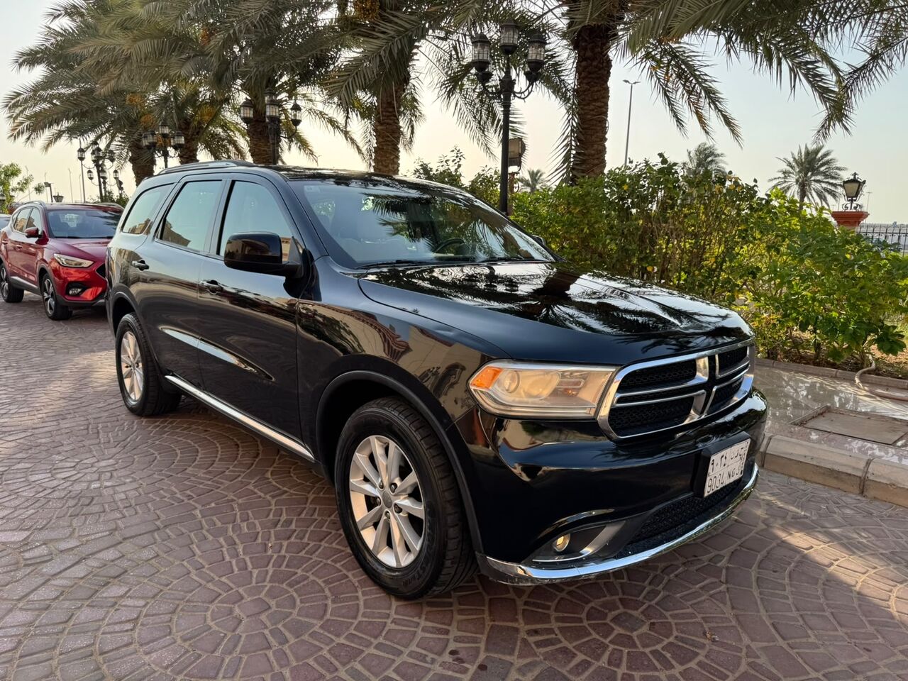 Jeddah, Vehicles, Cars & Trucks , SR 30000,  Dodge Durango,  2014,  Automatic,  281000 KM,   Six Cylinders (first Owner)price Negotiable
