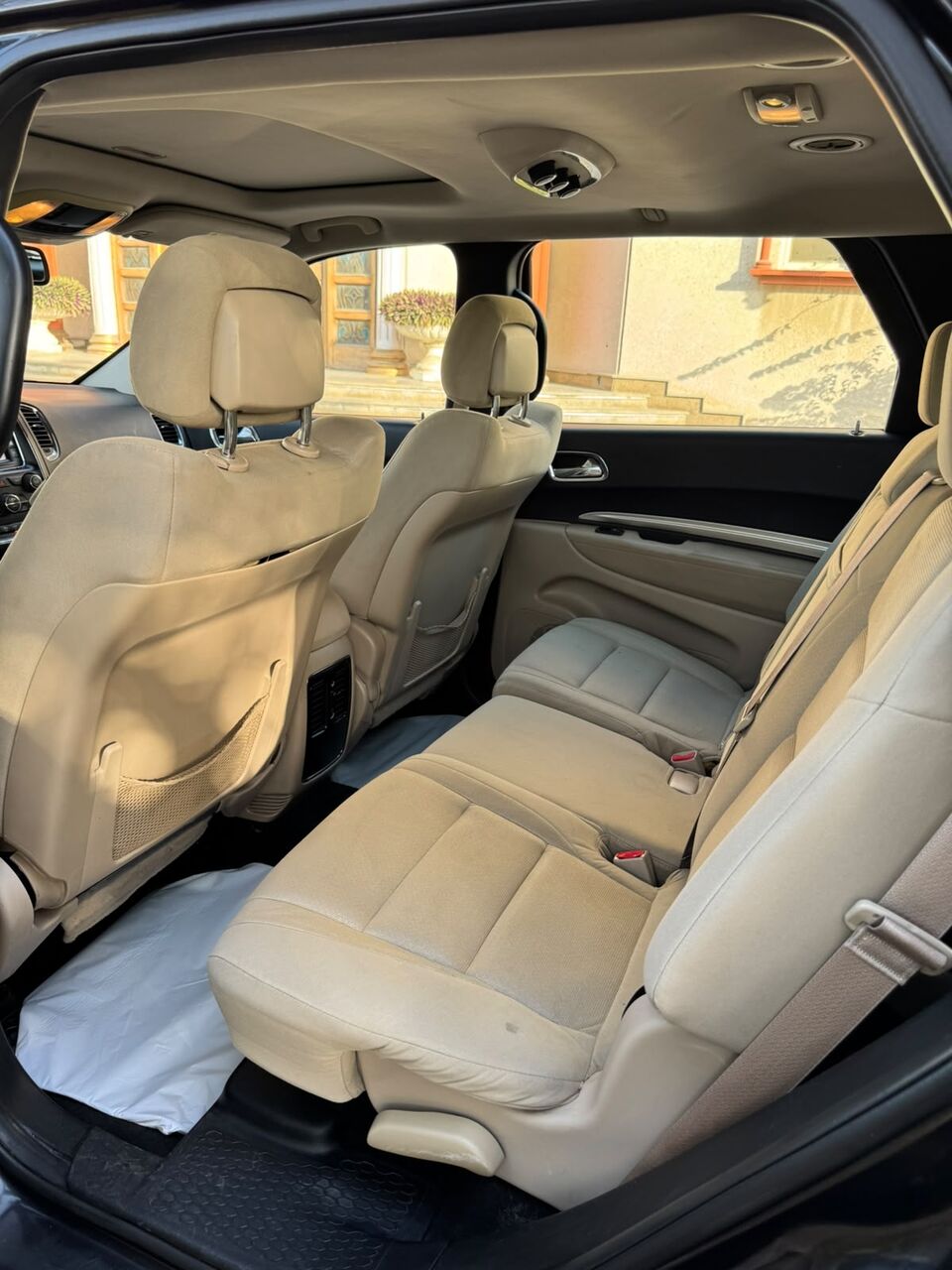Jeddah, Vehicles, Cars & Trucks , SR 30000,  Dodge Durango,  2014,  Automatic,  281000 KM,   Six Cylinders (first Owner)price Negotiable