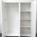 SAR 300,  Furniture For Sale &ndash; 3 Door Wardrobe And 3 Drawer Chest With Mirror