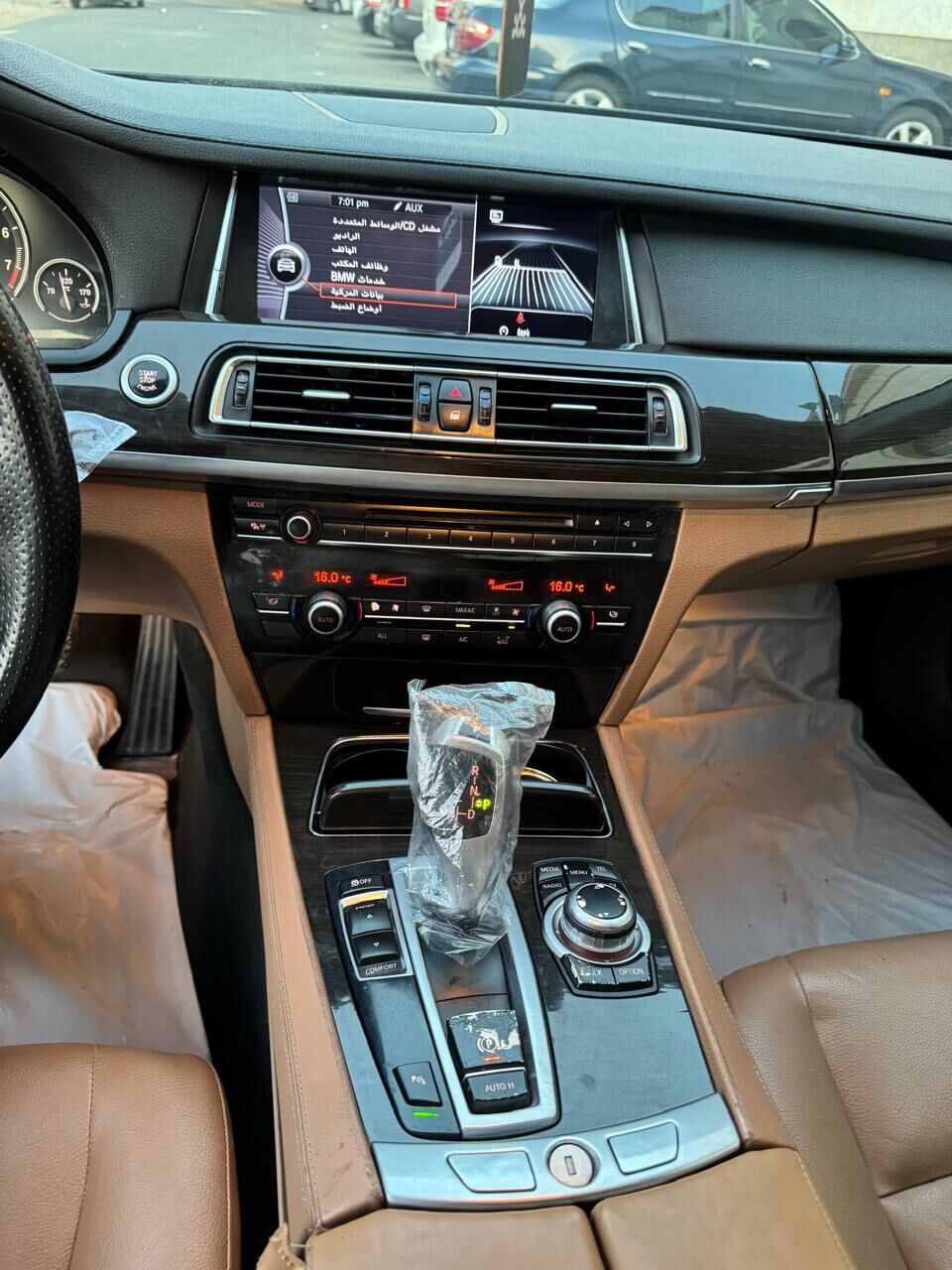 Jeddah, Vehicles, Cars & Trucks , SAR 27000,  Bmw 7 Series,  2013,  Automatic,  515000 KM,  BMW 730Li Six Cylinders Price Negotiable