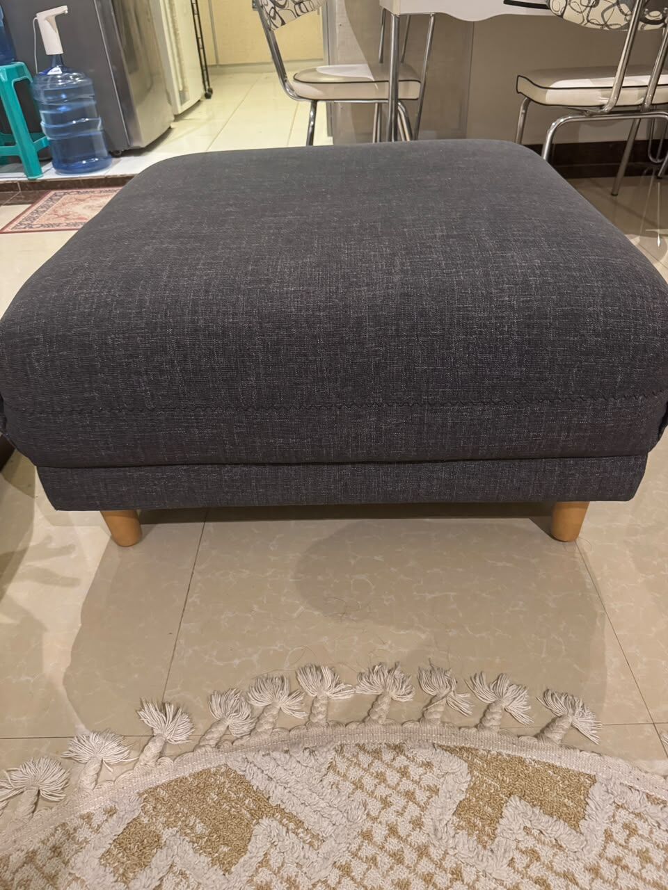 Al Mounsiyah, Furniture, SAR 600,  Homecenter Sofa Chairs And Ottoman
