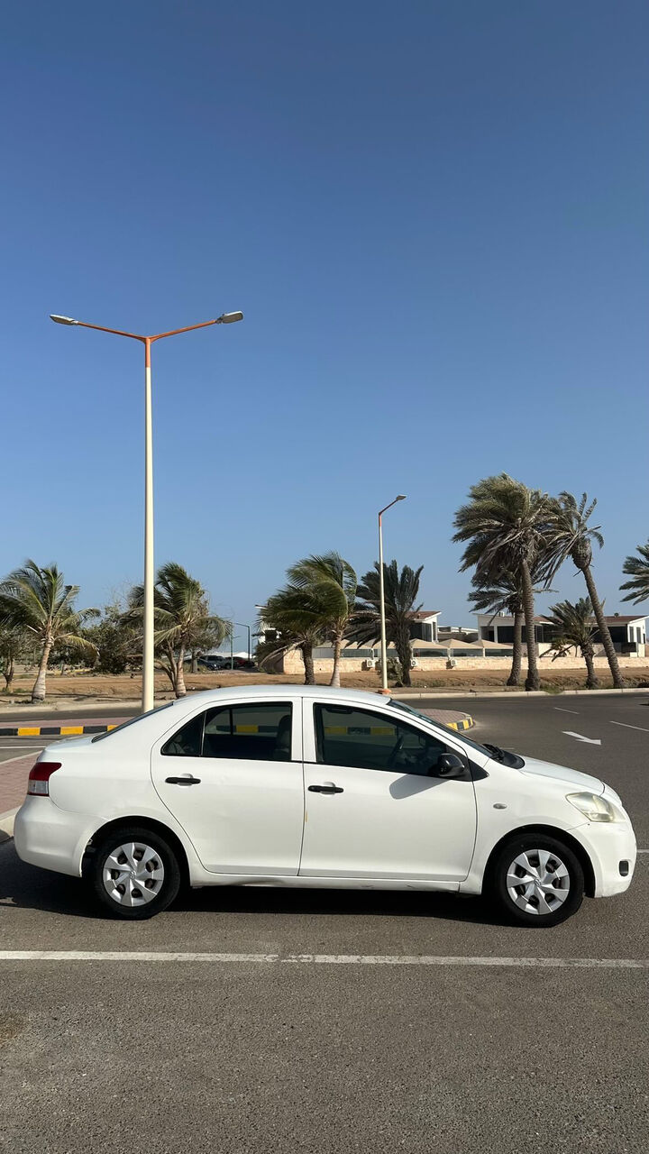 Yanbu, Vehicles, Cars & Trucks , SAR 1,  Toyota Yaris,  2010,  Manual,  1 KM,    For Sale