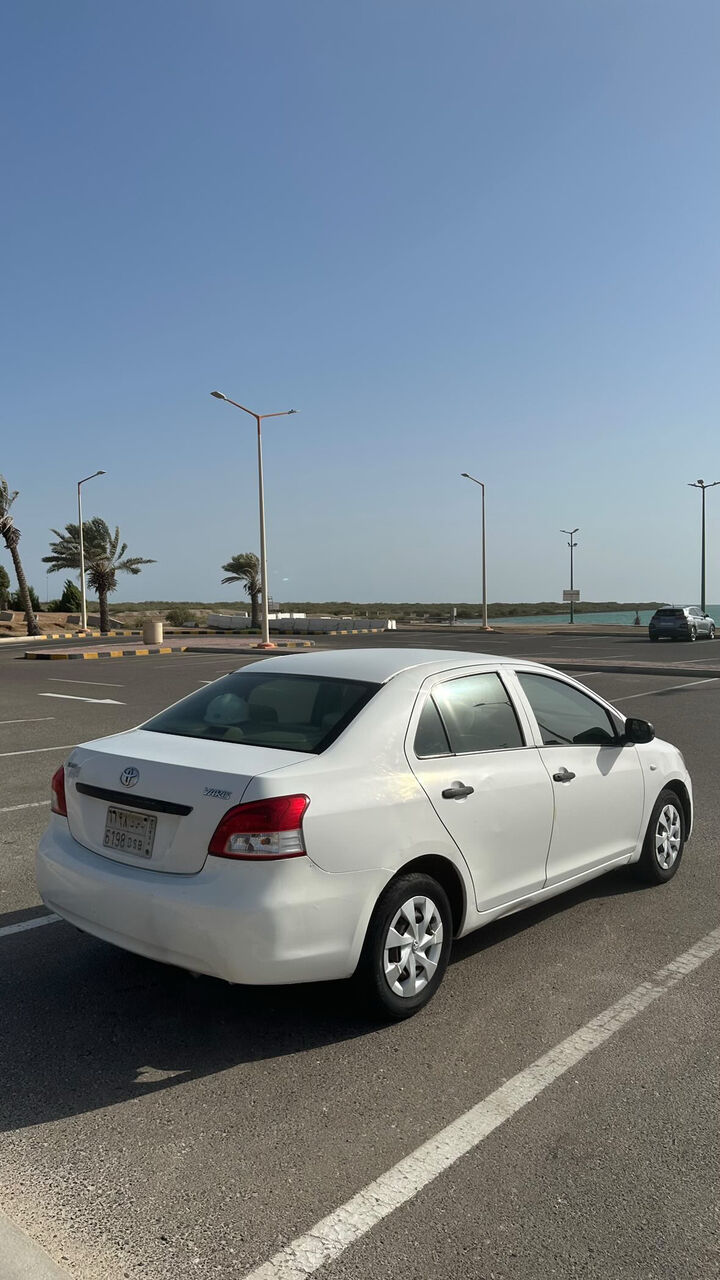 Yanbu, Vehicles, Cars & Trucks , SAR 1,  Toyota Yaris,  2010,  Manual,  1 KM,    For Sale