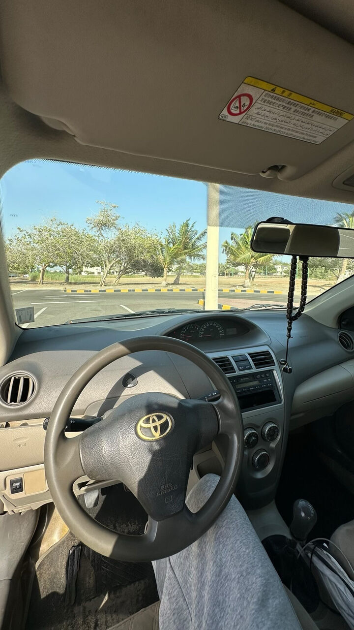 Yanbu, Vehicles, Cars & Trucks , SAR 1,  Toyota Yaris,  2010,  Manual,  1 KM,    For Sale