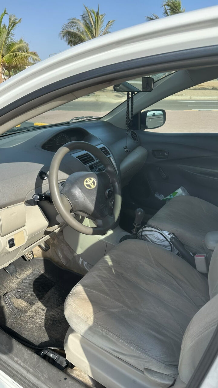 Yanbu, Vehicles, Cars & Trucks , SAR 1,  Toyota Yaris,  2010,  Manual,  1 KM,    For Sale
