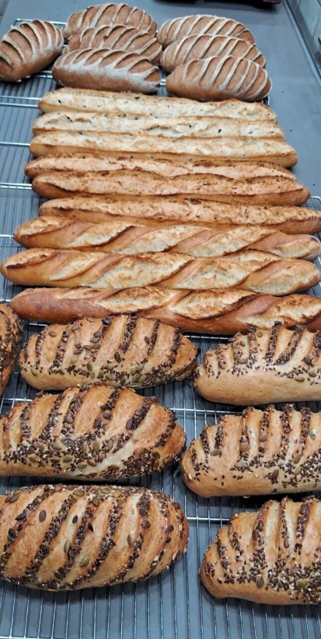 King Abdullah Financial District, Job Seekers, Bakery Chef