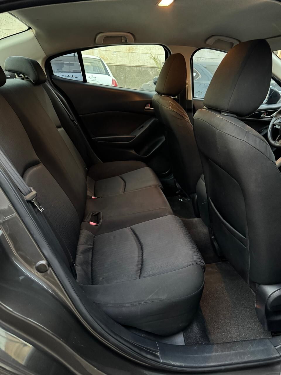 Jeddah, Vehicles, Cars & Trucks , SAR 26000,  Mazda 3,  2015,  Automatic,  255000 KM,  Mazda Zoom  4 Cylinder Original Body Price Negotiable