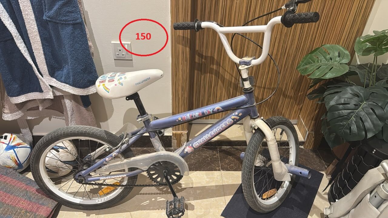 Al Mounsiyah, Bicycles, SAR 150,  Girl Cycle