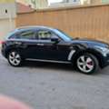 SAR 22000,  Infiniti FX,  2009,  Automatic,  300000 KM,  35 Six Cylinders Price Negotiable
