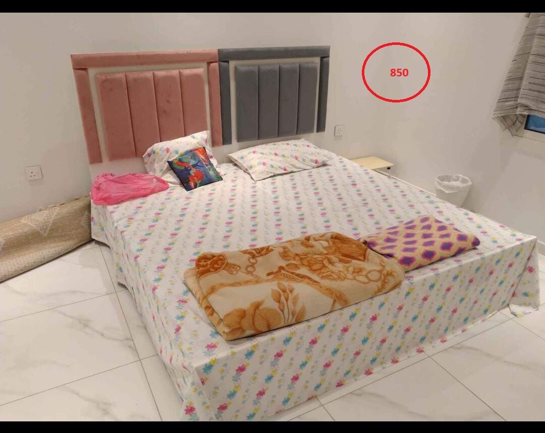 Al Mounsiyah, Furniture, SAR 800,  Single Beds - 2