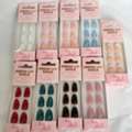 SAR 1500,  PRESS ON NAILS USA BASED BRAND CHERI LADY PREMIUM