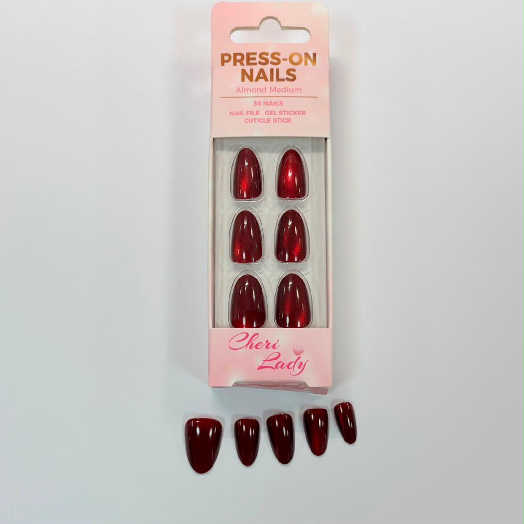 Dammam, Health & Beauty Items, SAR 1500,  PRESS ON NAILS USA BASED BRAND CHERI LADY PREMIUM