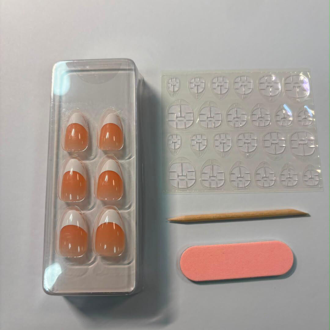Dammam, Health & Beauty Items, SAR 1500,  PRESS ON NAILS USA BASED BRAND CHERI LADY PREMIUM