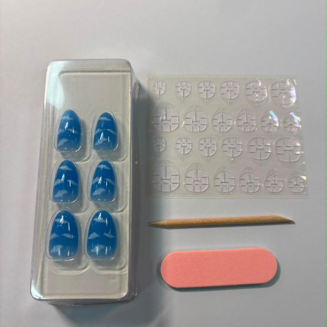 Dammam, Health & Beauty Items, SAR 1500,  PRESS ON NAILS USA BASED BRAND CHERI LADY PREMIUM