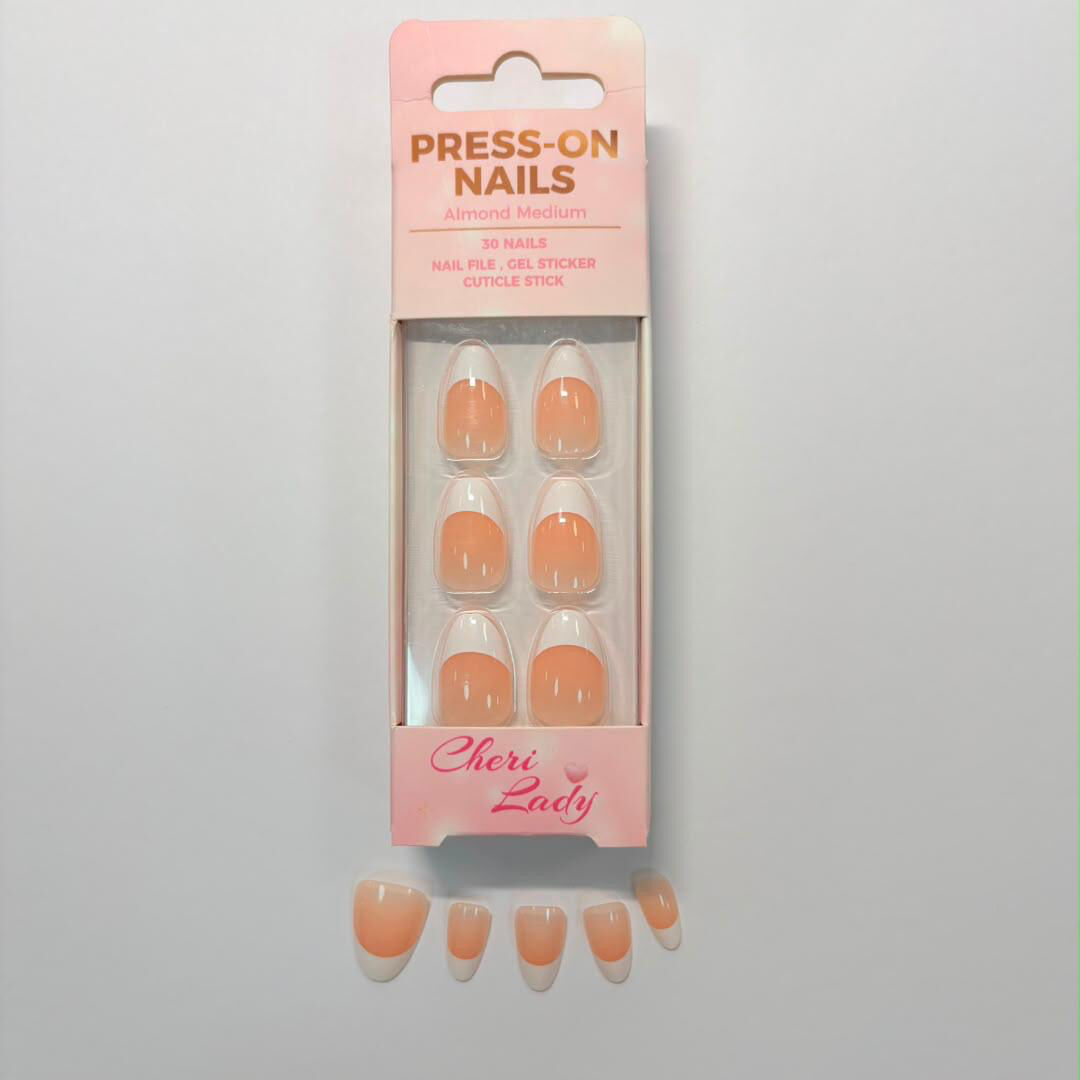 Dammam, Health & Beauty Items, SAR 1500,  PRESS ON NAILS USA BASED BRAND CHERI LADY PREMIUM