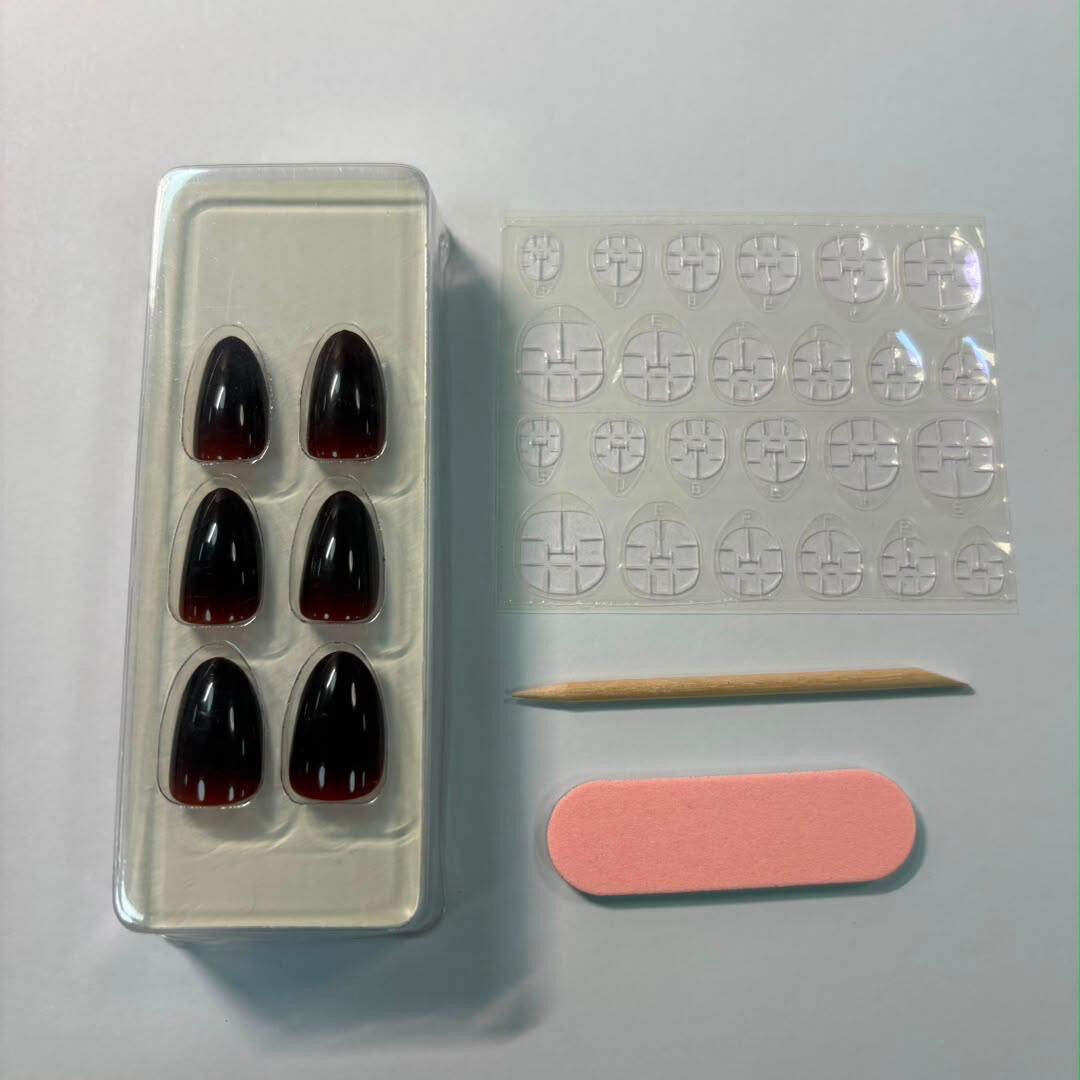 Dammam, Health & Beauty Items, SAR 1500,  PRESS ON NAILS USA BASED BRAND CHERI LADY PREMIUM