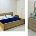 SAR 1700,  HomeBox King Bed Set