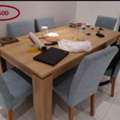SAR 1400,  HomeBox Dining Table