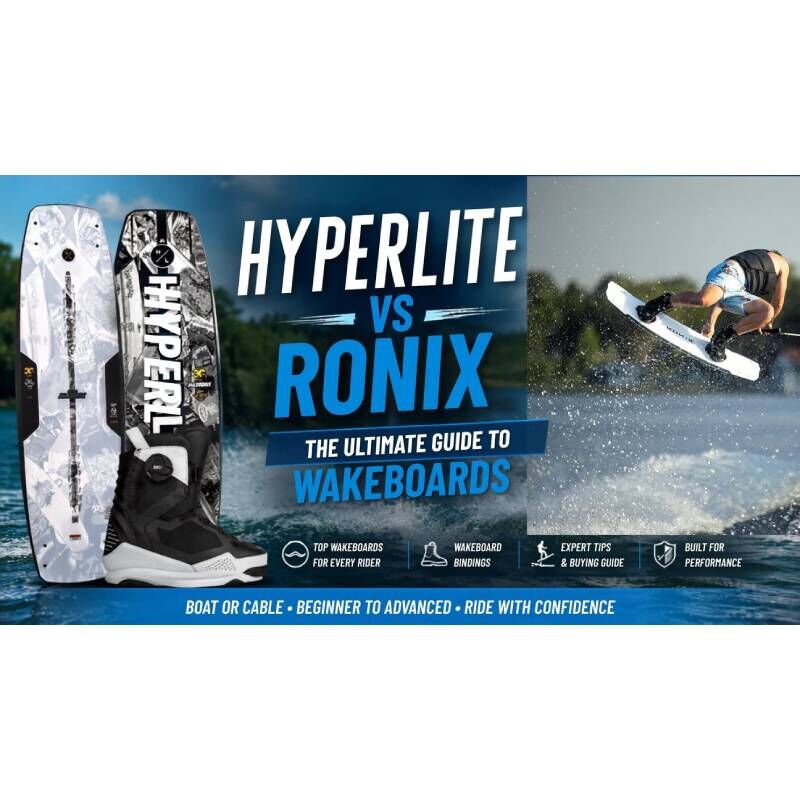 New York, Appliances, USD 239,  Hyperlite Wakeboard Vs Ronix: Complete Buying Guide