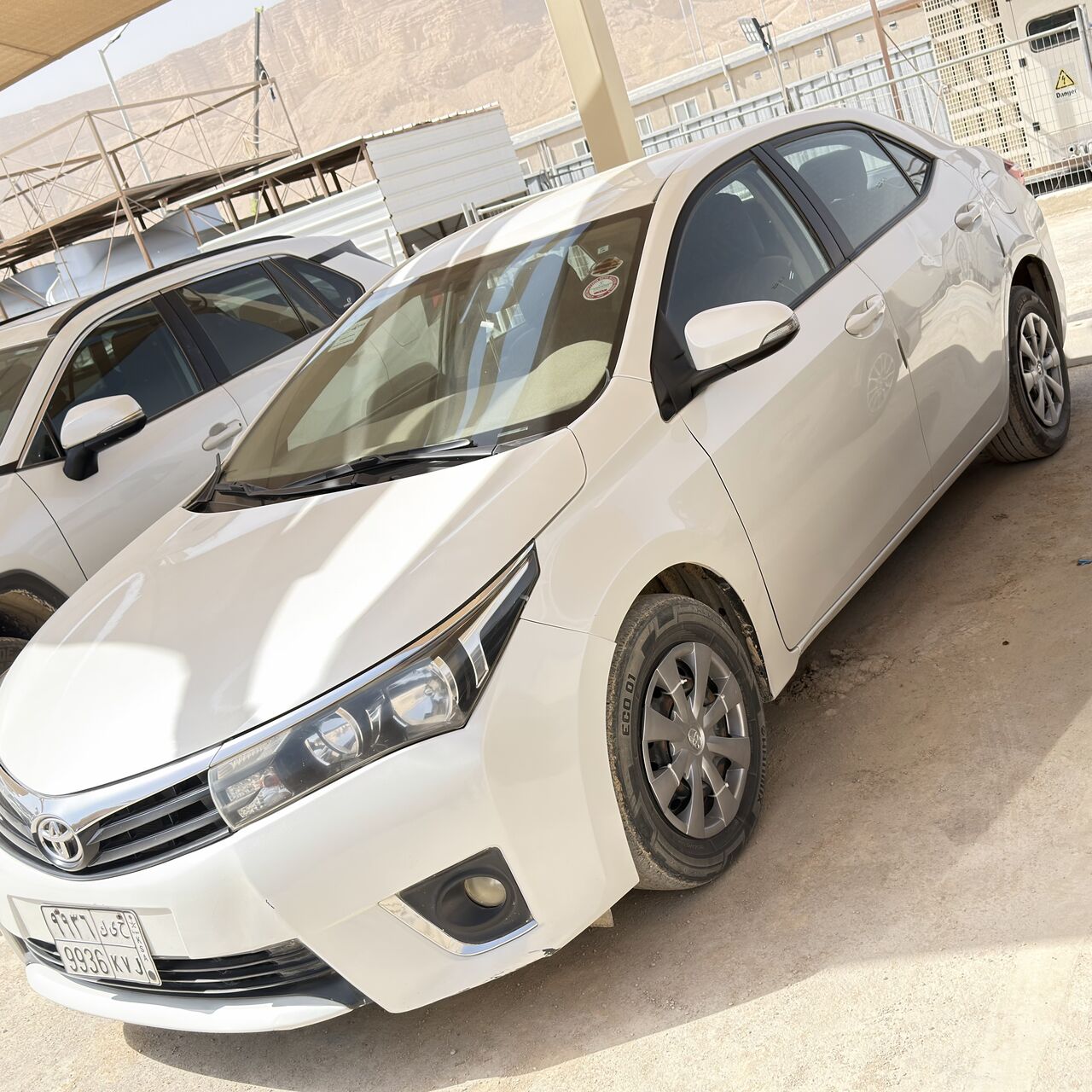 Riyadh, Vehicles, Cars & Trucks , SAR 37000,  Toyota Corolla,  2016,  Automatic,  276655 KM,