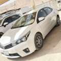 SAR 37000,  Toyota Corolla,  2016,  Automatic,  276655 KM,