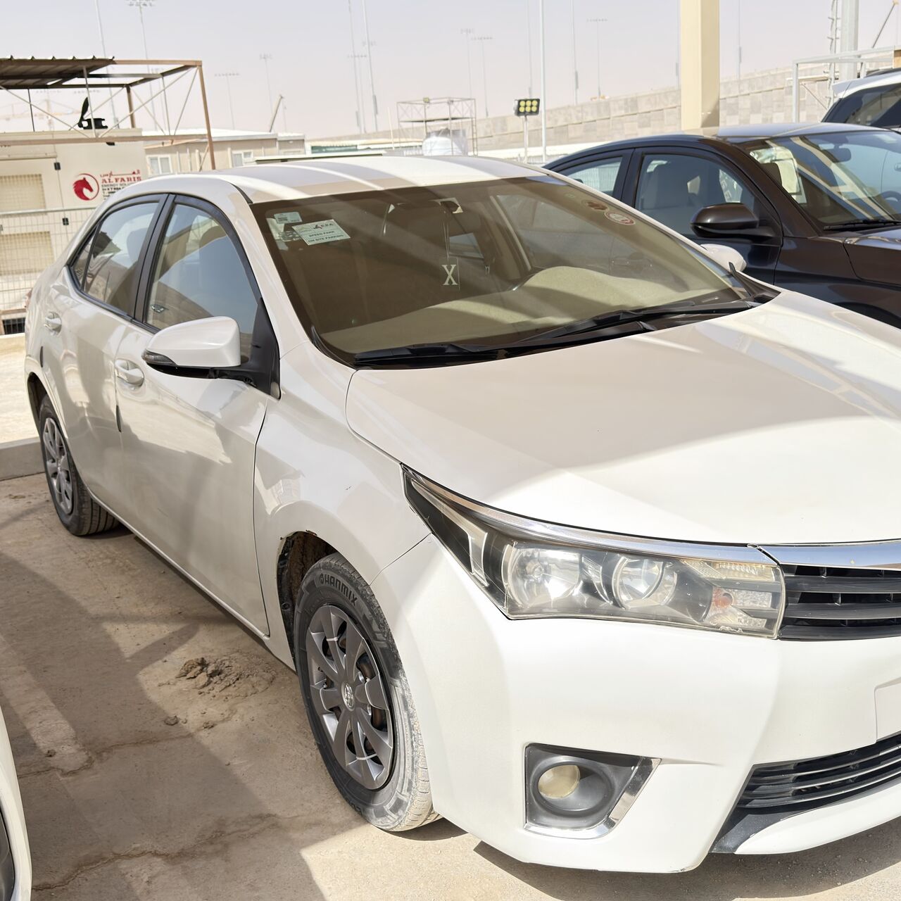 Riyadh, Vehicles, Cars & Trucks , SAR 37000,  Toyota Corolla,  2016,  Automatic,  276655 KM,