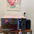 SAR 350,  General Supreme Brand - Microwave