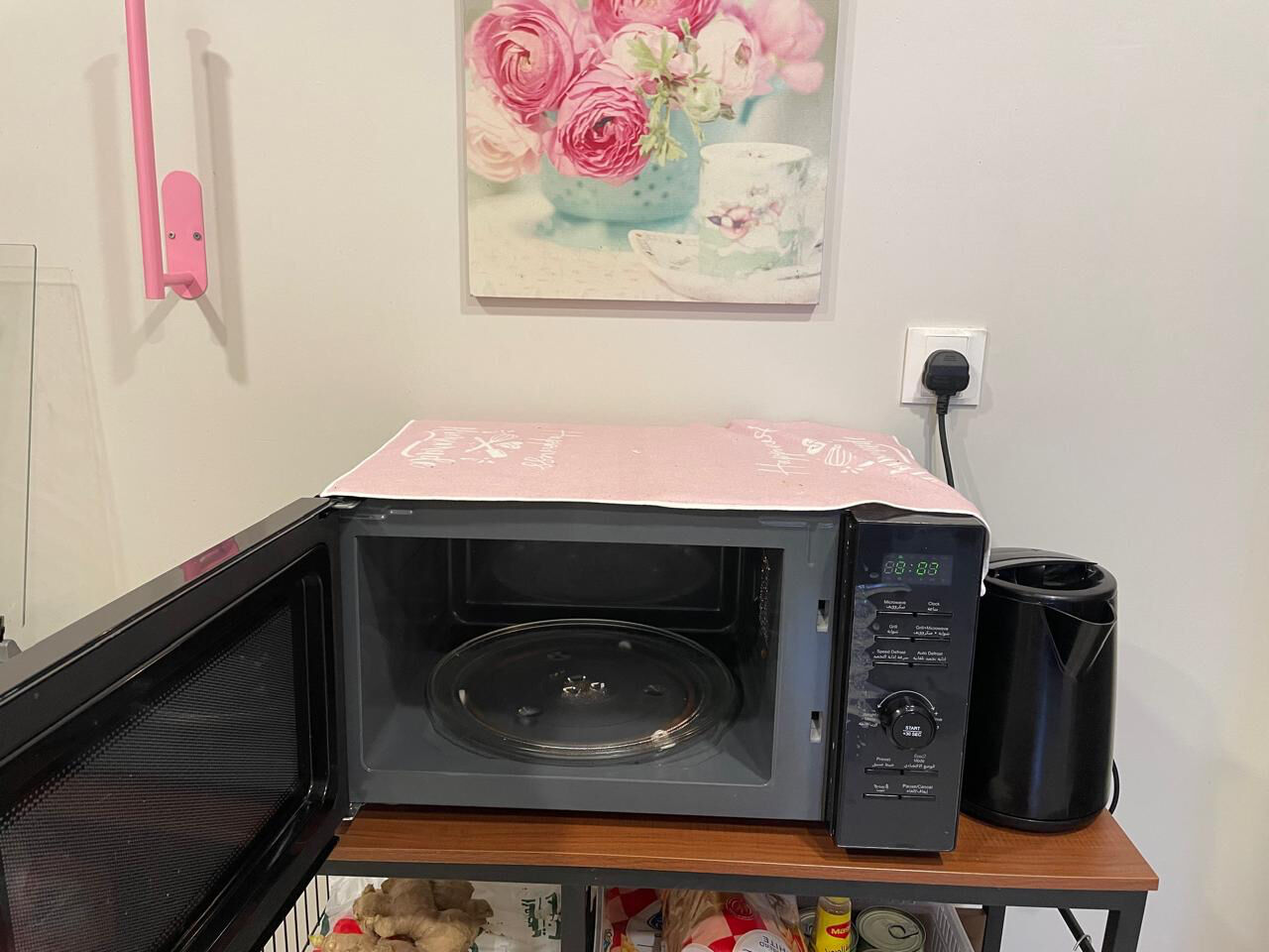 Al Hamadaniyyah, Appliances, SAR 350,  General Supreme Brand - Microwave