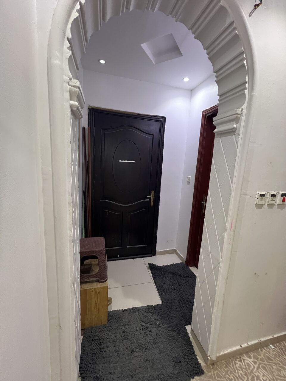 Jeddah, Apartments, Flats, Houses & Villas, SAR 900/month,  2 BR,  Flat For Rent 9hundred 2 Bedroom Attached Washroom