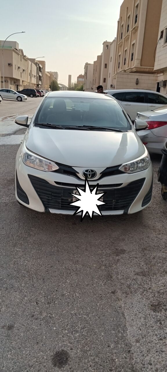 Riyadh, Vehicles, Cars & Trucks , SAR 29500,  Toyota Yaris GR,  2019,  Automatic,  312000 KM,  Toyota Yaris / Urgent Sale